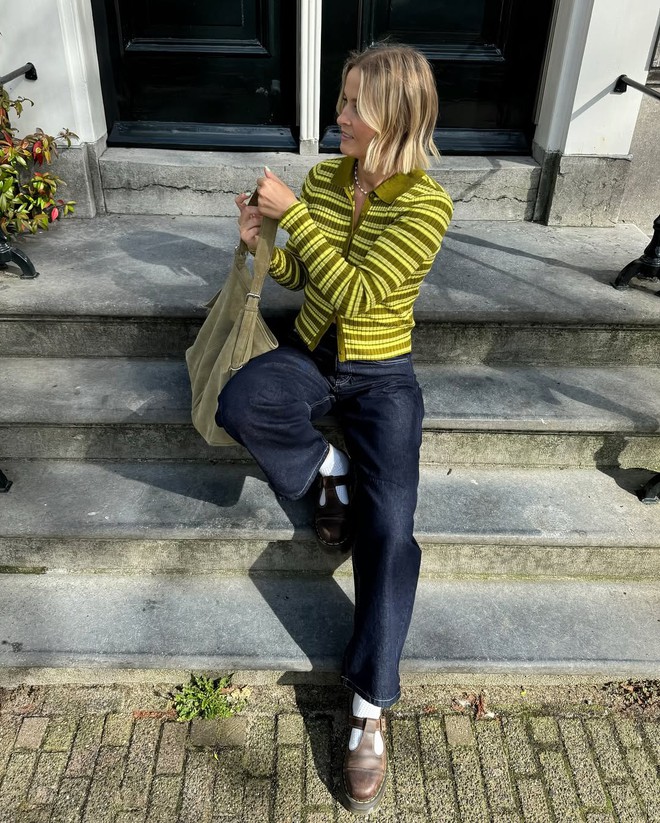 Biến hóa phong cách đa sắc, vừa linh hoạt vừa 'ăn gian' tuổi hiệu quả 6 Biến hóa phong cách đa sắc, vừa linh hoạt vừa 'ăn gian' tuổi tác hiệu quả - Ảnh 6.