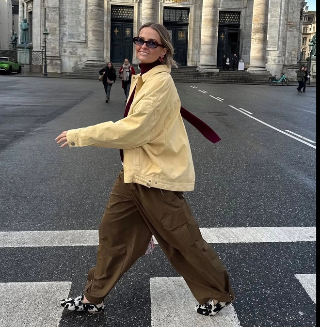 Biến hóa phong cách đa sắc, vừa linh hoạt vừa 'ăn gian' tuổi hiệu quả 7 Biến hóa phong cách đa sắc, vừa linh hoạt vừa 'ăn gian' tuổi tác hiệu quả - Ảnh 7.