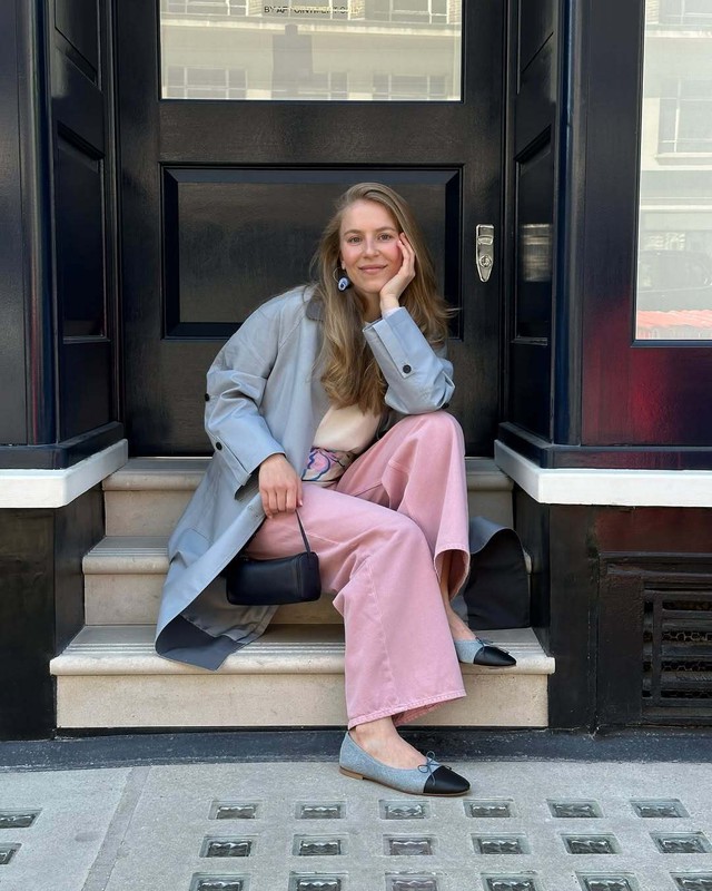 Biến hóa phong cách đa sắc, vừa linh hoạt vừa 'ăn gian' tuổi hiệu quả 9 Biến hóa phong cách đa sắc, vừa linh hoạt vừa 'ăn gian' tuổi tác hiệu quả - Ảnh 9.