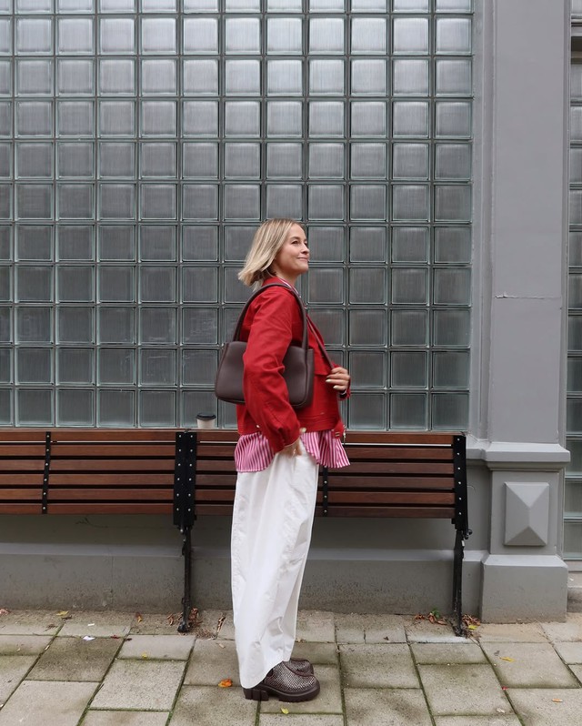 Biến hóa phong cách đa sắc, vừa linh hoạt vừa 'ăn gian' tuổi hiệu quả 10 Biến hóa phong cách đa sắc, vừa linh hoạt vừa 'ăn gian' tuổi tác hiệu quả - Ảnh 10.