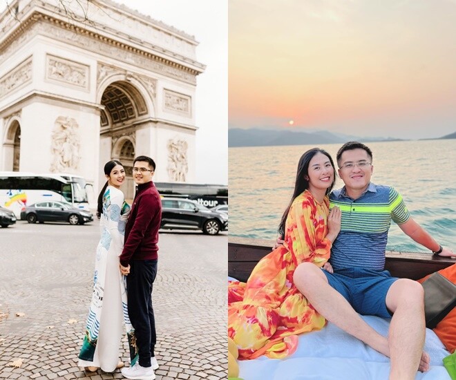 2 sao Việt gặp hiện tượng hiếm khi sinh con: Người có em bé lai, người mong quý tử thi toán quốc tế 7 Cặp đôi có khoảng thời gian hẹn hò 10 năm.