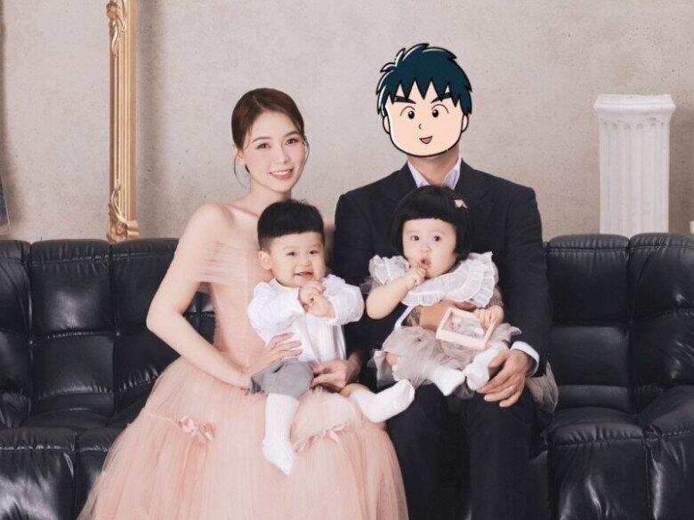 2 sao Việt gặp hiện tượng hiếm khi sinh con: Người có em bé lai, người mong quý tử thi toán quốc tế 9 Sau hơn 2 năm kết hôn, Sam vẫn quyết giấu mặt ông xã.