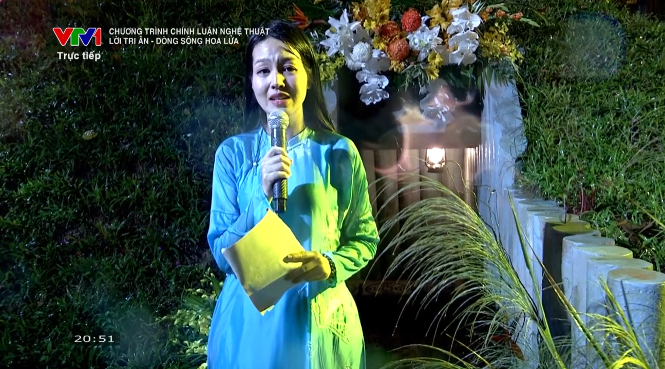 Hình ảnh chưa từng có của MC Lại Văn Sâm - Ảnh 5. Hình ảnh chưa từng có của MC Lại Văn Sâm - Ảnh 5.