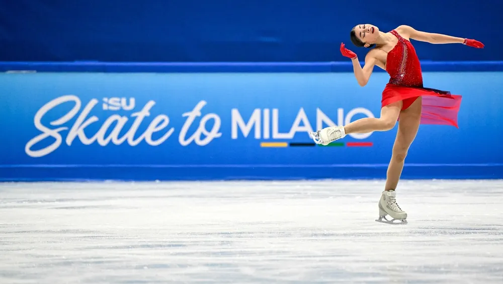 Nga là cường quốc thể thao ở các môn mùa đông. Ảnh: S.E The- thao- Nga.jpg