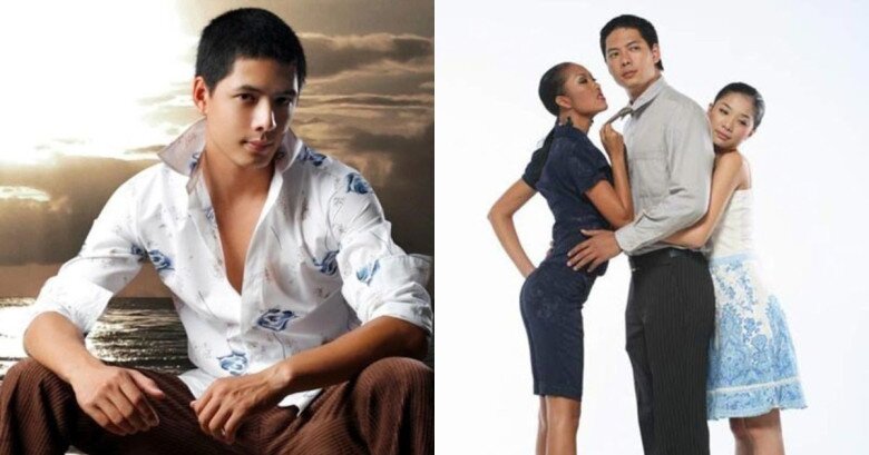 Bình Minh vốn là cái tên đắt show từ trước khi đóng Cô Gái Xấu Xí.