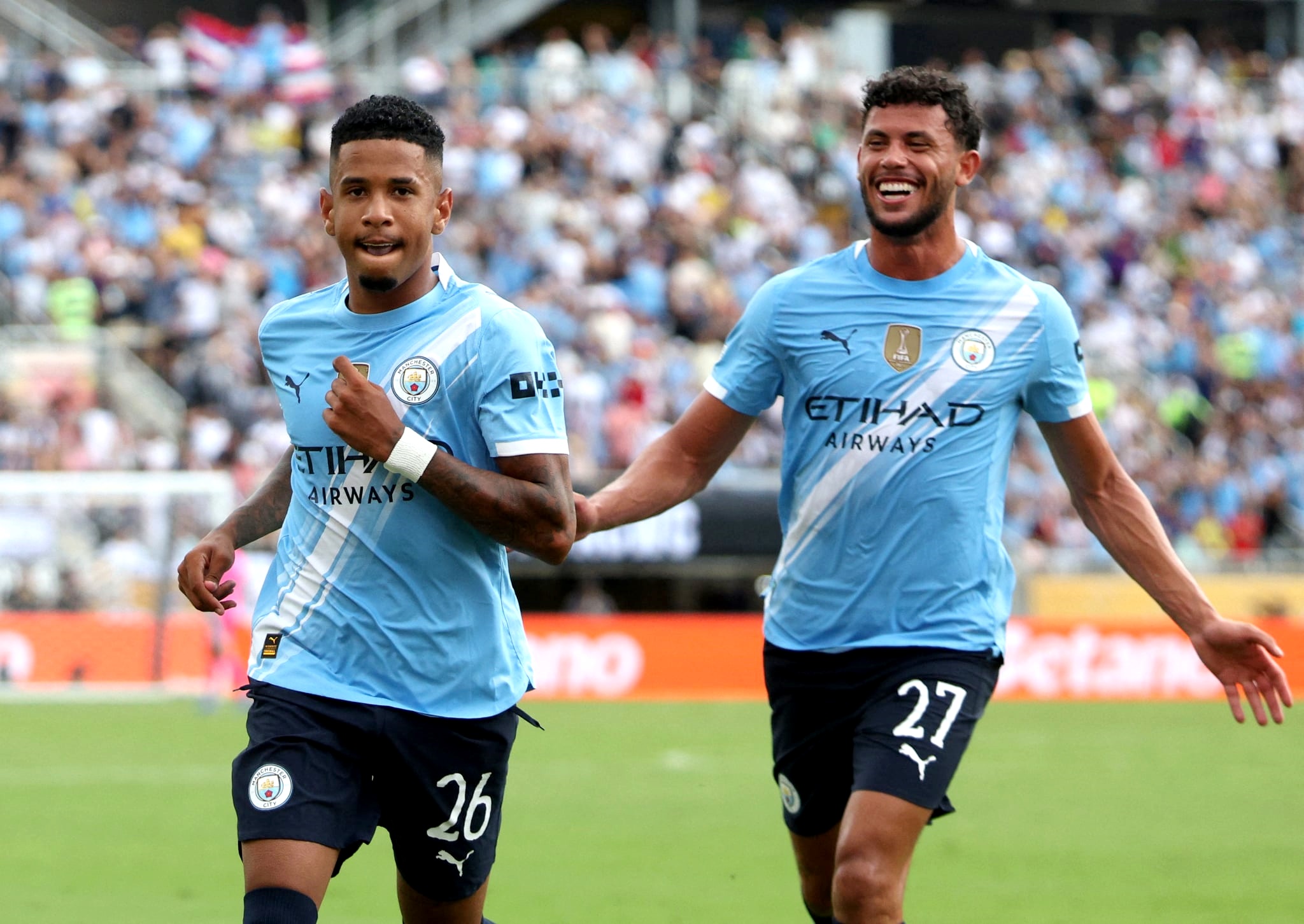 Thuốc thử cho Arteta hay Guardiola? 2 Thuốc thử cho Arteta hay Guardiola? - Ảnh 3.