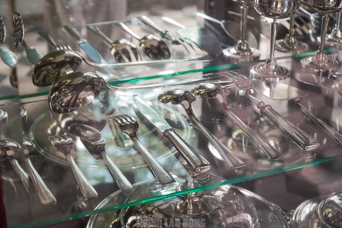 Giới trẻ thích thú chiêm ngưỡng kiến trúc Dinh thự Pháp tại TP HCM 17 VIDEO: Giới trẻ thích thú chiêm ngưỡng kiến trúc bên trong Dinh thự Pháp tại TP HCM - Ảnh 23.