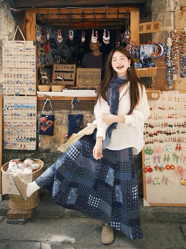 Giày cao gót và kiểu giày phù hợp diện cùng váy dáng dài 7 Giày cao gót và kiểu giày hợp diện cùng váy dáng dài - Ảnh 8.