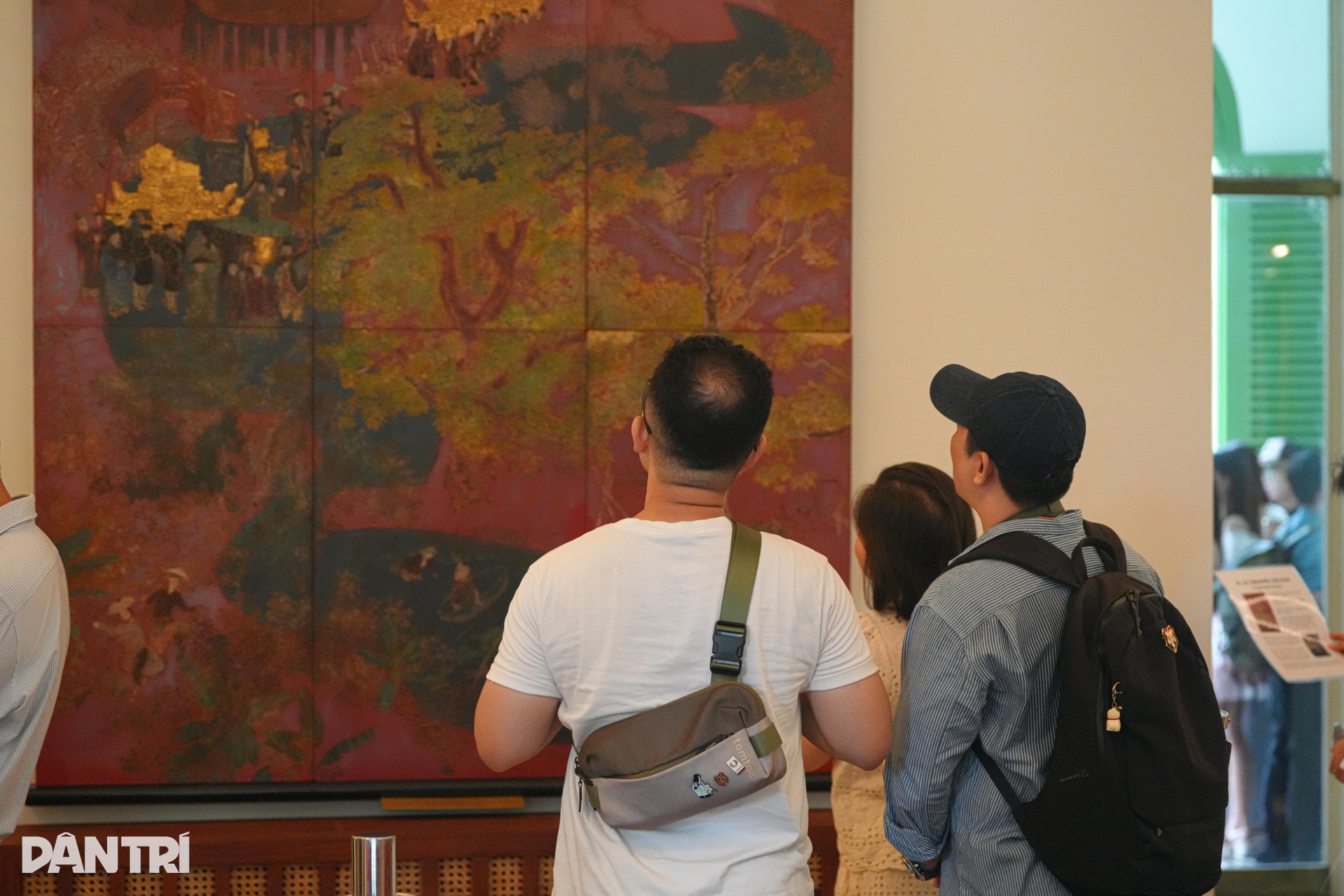 Người dân TPHCM khám phá dinh thự cổ hơn 150 tuổi trong Lãnh sự quán Pháp - 5 Người dân TPHCM khám phá dinh thự cổ hơn 150 tuổi trong Lãnh sự quán Pháp - 5