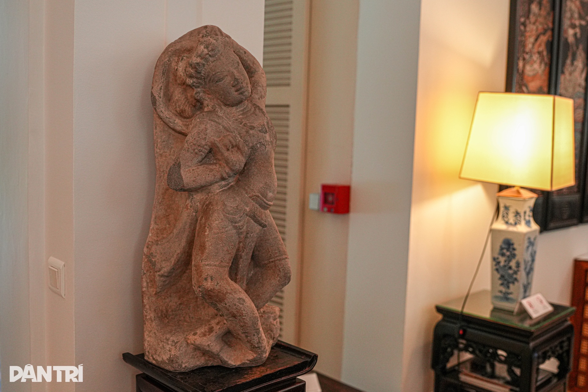 Người dân TPHCM khám phá dinh thự cổ hơn 150 tuổi trong Lãnh sự quán Pháp - 10 Người dân TPHCM khám phá dinh thự cổ hơn 150 tuổi trong Lãnh sự quán Pháp - 10