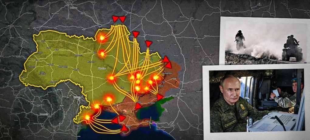 Chiến sự Ukraine 21/9: Mũi thọc sâu của Nga ở Dobropolye lâm nguy - 2