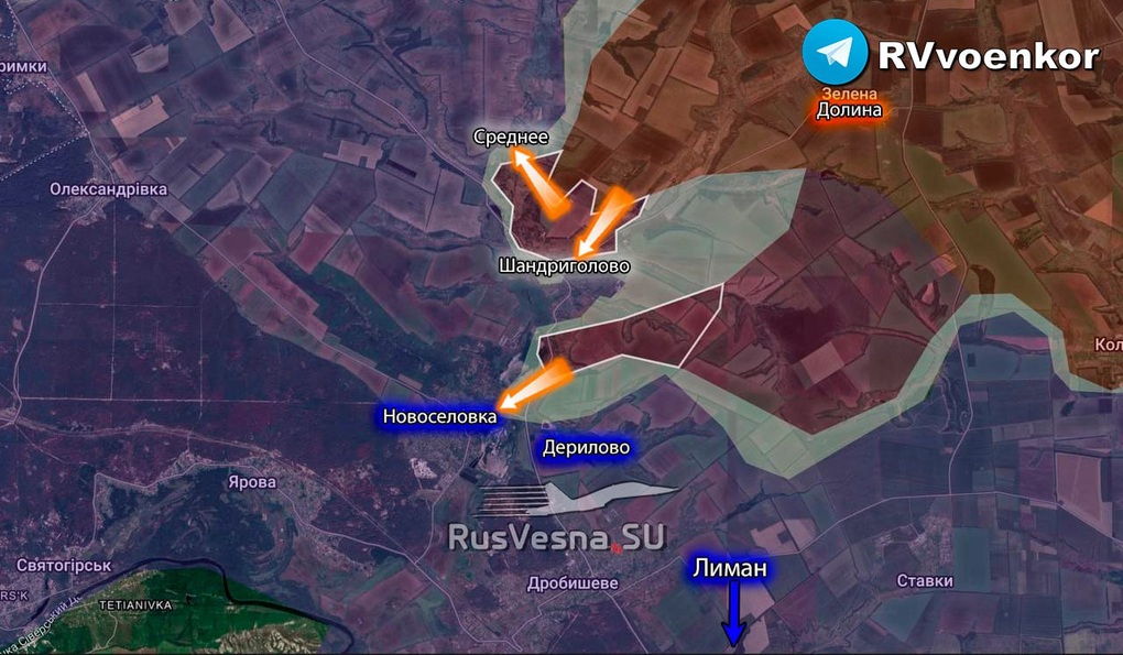 Chiến sự Ukraine 21/9: Mũi thọc sâu của Nga ở Dobropolye lâm nguy - 6