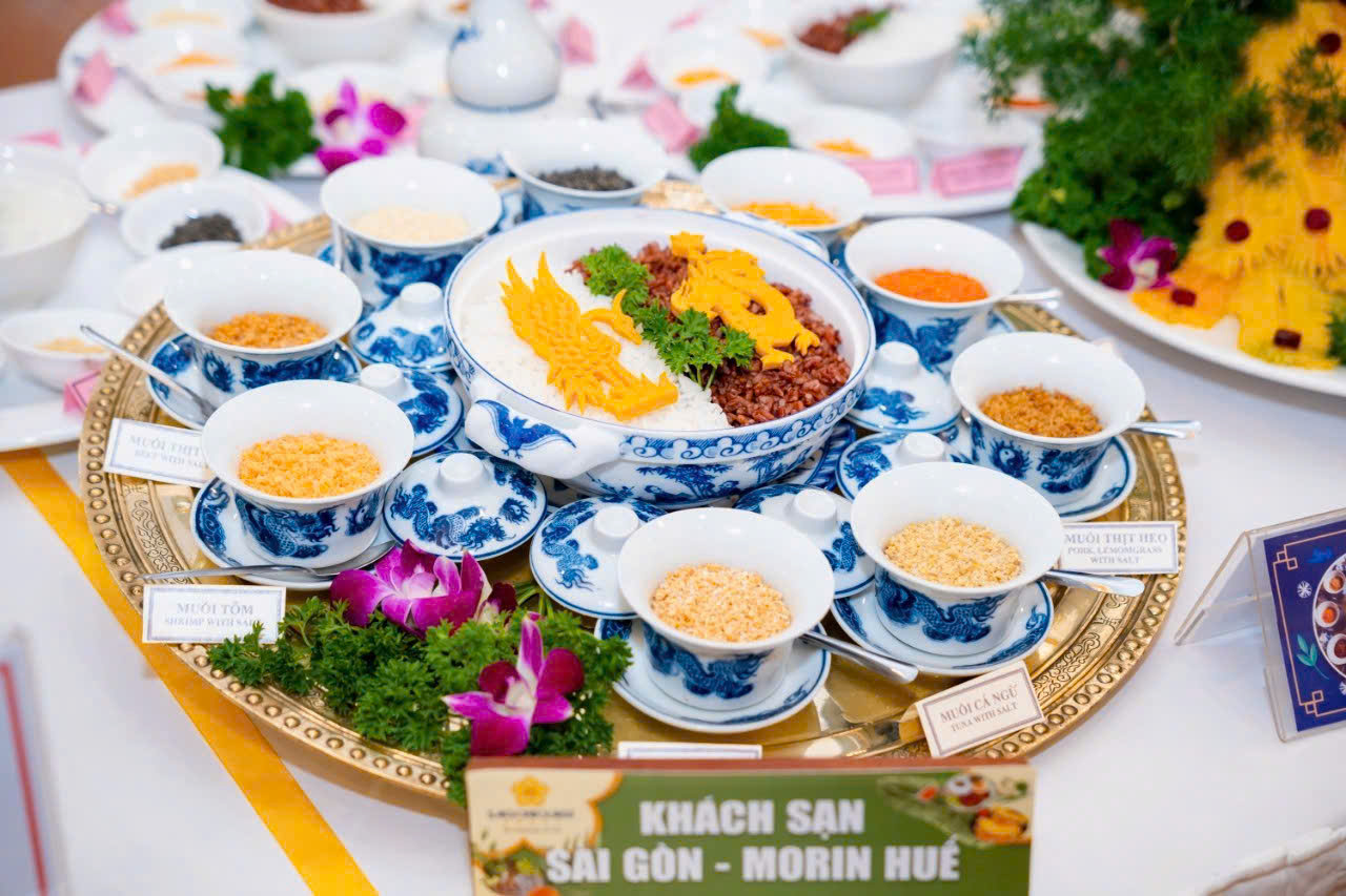 Sự kiện có sự tham gia của những thương hiệu khách sạn, khu nghỉ dưỡng nổi tiếng Việt Nam Sự kiện có sự tham gia của những thương hiệu khách sạn, khu nghỉ dưỡng nổi tiếng Việt Nam