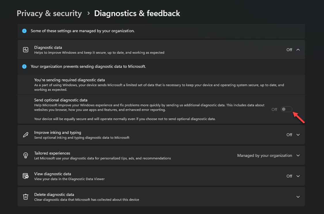 5 Cài đặt Windows 11 cần tắt ngay để tăng tốc laptop của bạn - Ảnh 2. 5 Cài đặt Windows 11 cần tắt ngay để tăng tốc laptop của bạn - Ảnh 2.