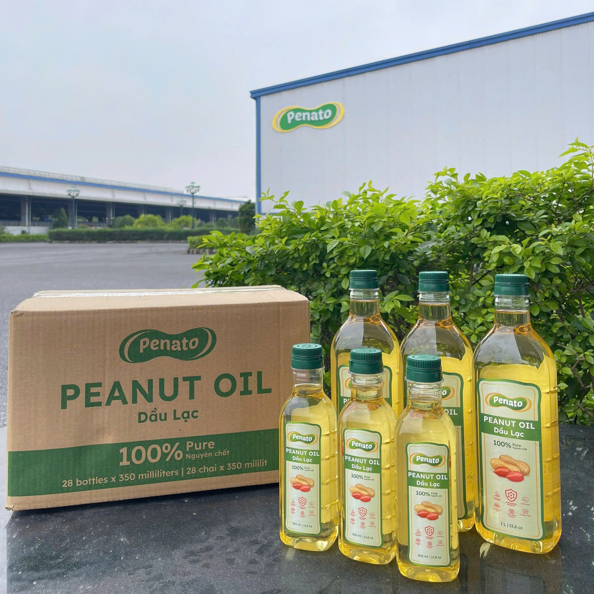 Penato - Dầu ăn của sự cân bằng, dầu ăn của thế hệ nội trợ hôm nay- Ảnh 2. Penato - Dầu ăn của sự cân bằng, dầu ăn của thế hệ nội trợ hôm nay- Ảnh 2.