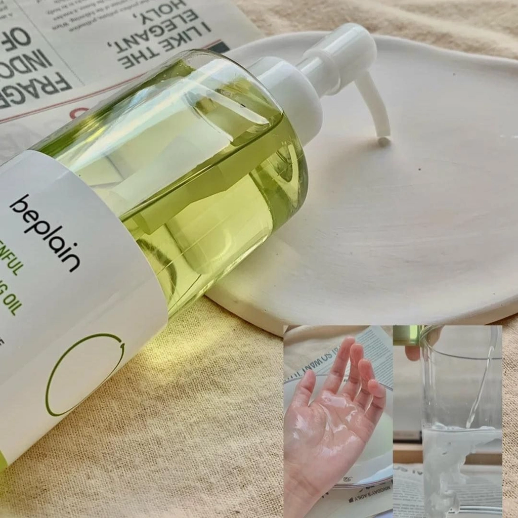 Phụ nữ Hàn giữ lỗ chân lông láng mịn nhở việc dùng thêm thứ này trước khi rửa mặt - Ảnh 3.