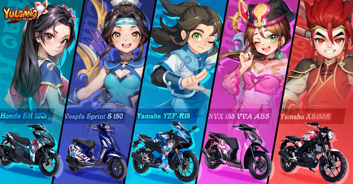 Yulgang: Tái Chiến Võ Lâm chính thức ra mắt hôm nay 13/3- Ảnh 4.