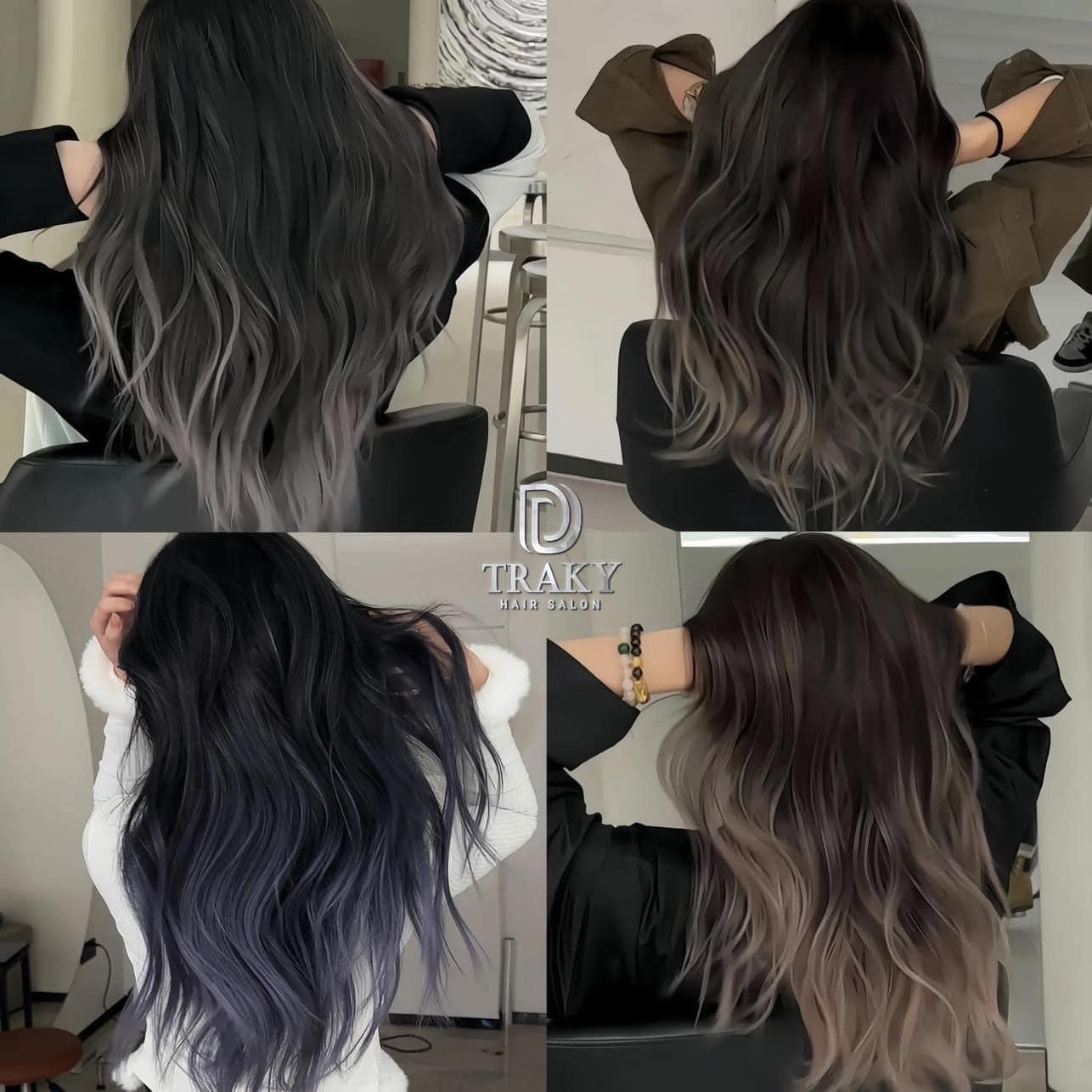 Khám phá xu hướng tóc 2025 và những thay đổi mới mẻ từ Traky Hair Salon- Ảnh 4. Khám phá xu hướng tóc 2025 và những thay đổi mới mẻ từ Traky Hair Salon- Ảnh 4.
