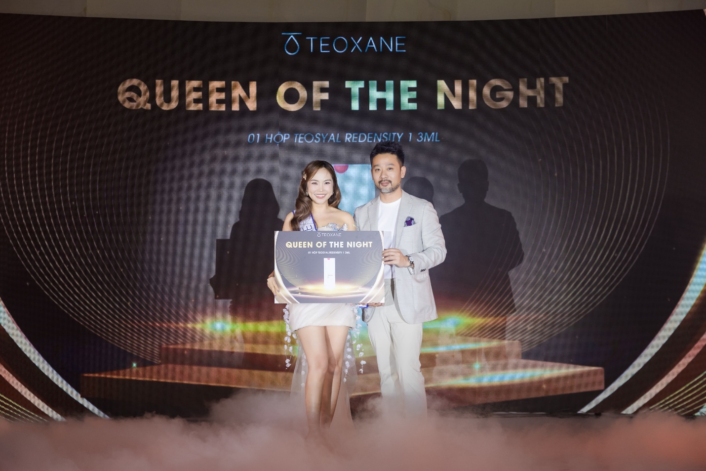 Teoxane RHA 10 năm: Sự kiện kỷ niệm & vinh danh hoành tráng- Ảnh 7. Teoxane RHA 10 năm: Sự kiện kỷ niệm & vinh danh hoành tráng- Ảnh 7.