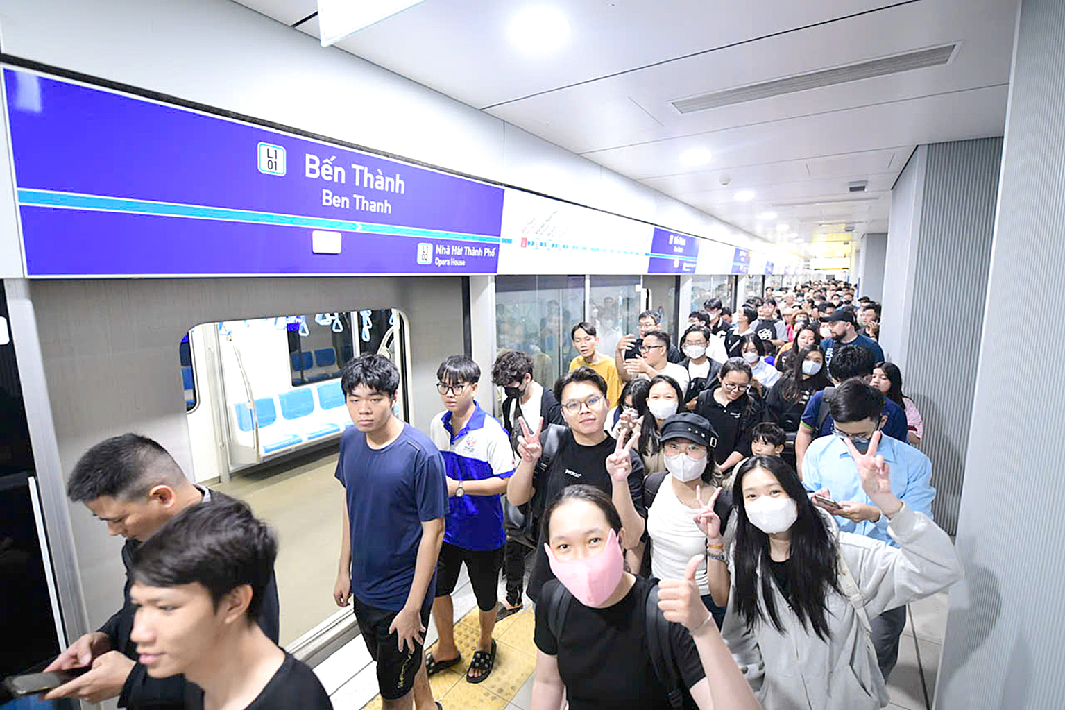 TP.HCM cần mô hình TOD 'đo ni đóng giày' thay vì rập khuôn quốc tế - Ảnh 2. TP.HCM cần mô hình TOD 'đo ni đóng giày' thay vì rập khuôn quốc tế - Ảnh 2.