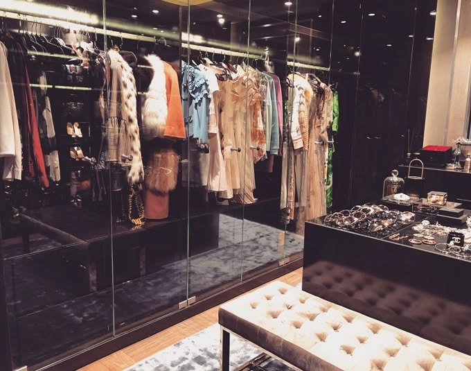 Choáng váng trước cảnh tượng bên trong biệt thự 100 tỷ của Huyền Baby - Ảnh 9.