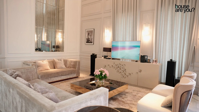 Choáng váng trước cảnh tượng bên trong biệt thự 100 tỷ của Huyền Baby - Ảnh 14.