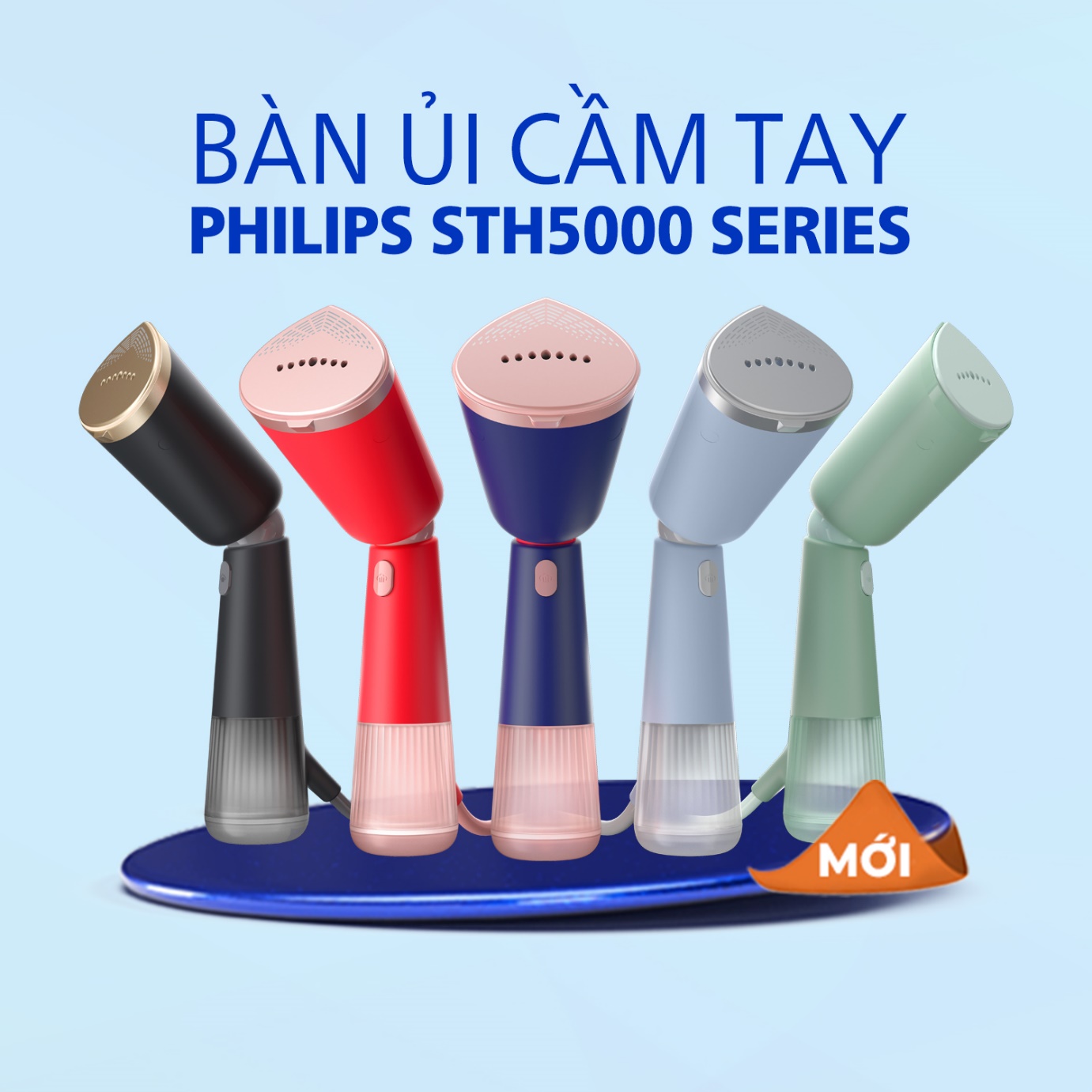 Bùng nổ chất riêng: Bàn ủi cầm tay Philips STH5000 series – Phụ kiện thời trang không thể thiếu của Gen Z- Ảnh 3. Bùng nổ chất riêng: Bàn ủi cầm tay Philips STH5000 series – Phụ kiện thời trang không thể thiếu của Gen Z- Ảnh 3.