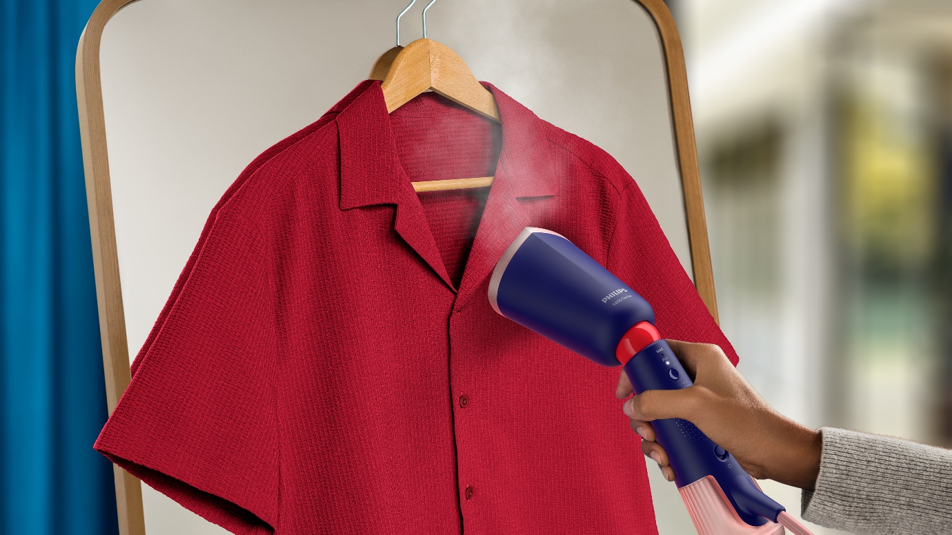 Bùng nổ chất riêng: Bàn ủi cầm tay Philips STH5000 series – Phụ kiện thời trang không thể thiếu của Gen Z- Ảnh 4. Bùng nổ chất riêng: Bàn ủi cầm tay Philips STH5000 series – Phụ kiện thời trang không thể thiếu của Gen Z- Ảnh 4.