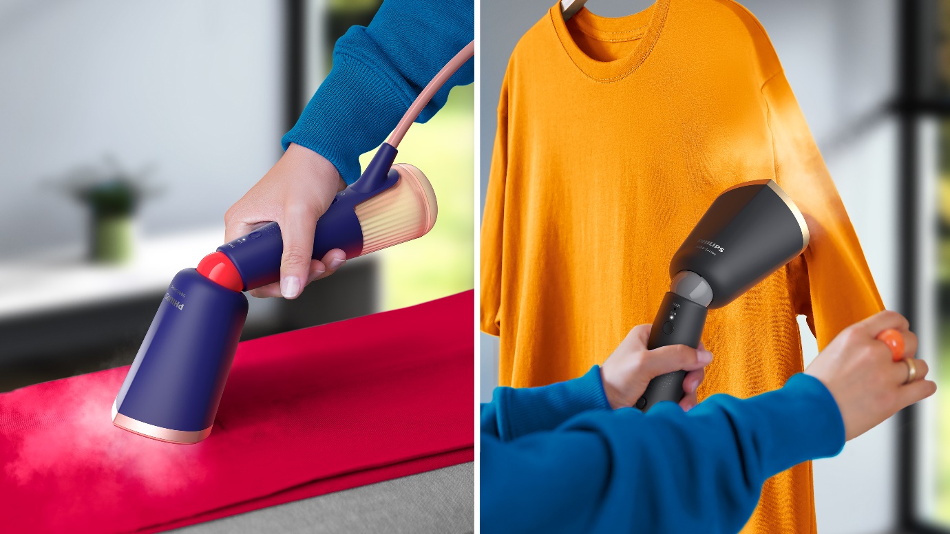 Bùng nổ chất riêng: Bàn ủi cầm tay Philips STH5000 series – Phụ kiện thời trang không thể thiếu của Gen Z- Ảnh 5. Bùng nổ chất riêng: Bàn ủi cầm tay Philips STH5000 series – Phụ kiện thời trang không thể thiếu của Gen Z- Ảnh 5.