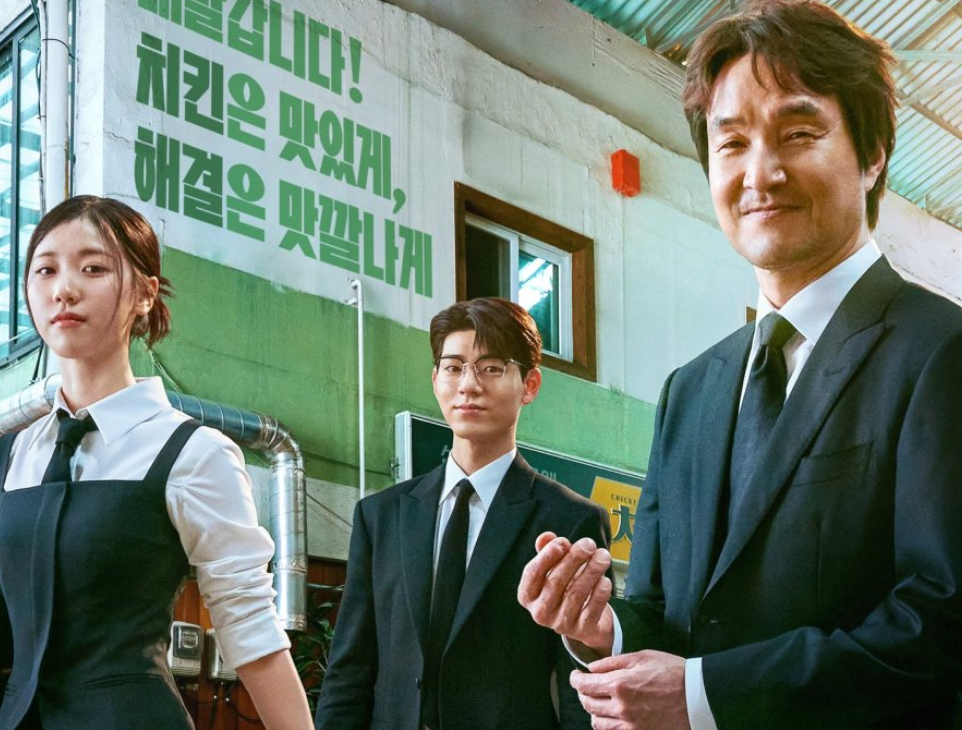 Phim Hàn hay thế này sao giờ mới chiếu: Thấy nam chính là cười mất kiểm soát, bỏ ăn bỏ ngủ đợi tập tiếp theo - Ảnh 2. Phim Hàn hay thế này sao giờ mới chiếu: Thấy nam chính là cười mất kiểm soát, bỏ ăn bỏ ngủ đợi tập tiếp theo - Ảnh 2.