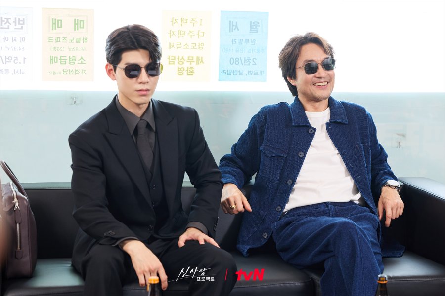 Phim Hàn hay thế này sao giờ mới chiếu: Thấy nam chính là cười mất kiểm soát, bỏ ăn bỏ ngủ đợi tập tiếp theo - Ảnh 6. Phim Hàn hay thế này sao giờ mới chiếu: Thấy nam chính là cười mất kiểm soát, bỏ ăn bỏ ngủ đợi tập tiếp theo - Ảnh 6.