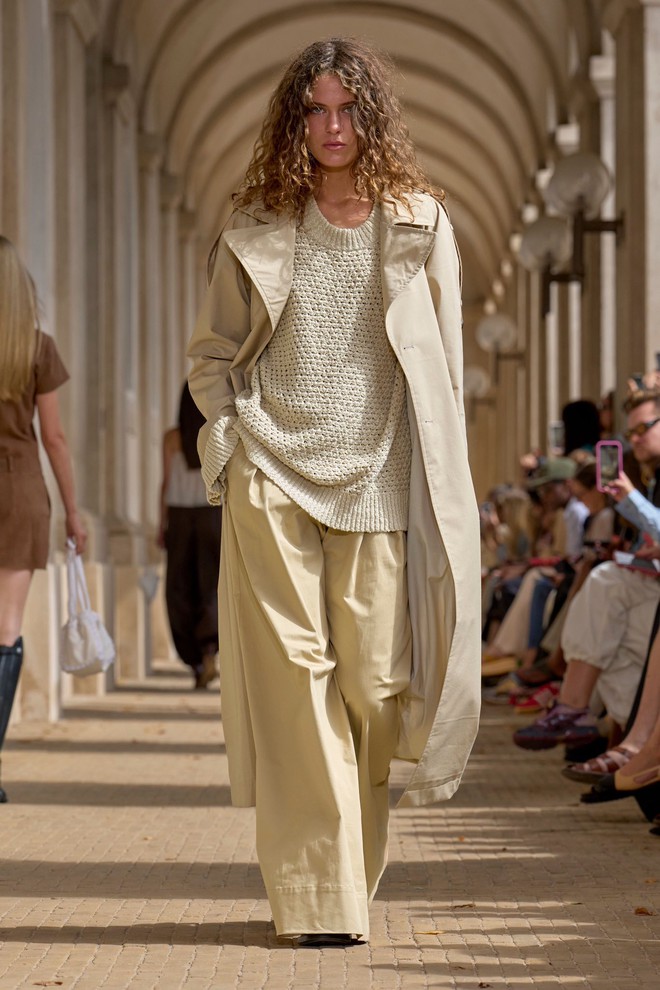 Giúp nàng sang trọng, sành điệu với các gam màu trung tính- Ảnh 5.