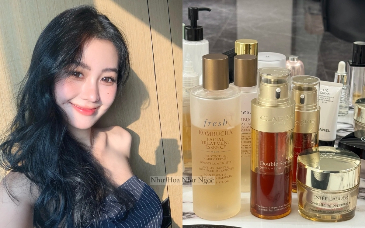 Có cả tủ mỹ phẩm dưỡng da nhưng đây là 4 loại tăng collagen tốt nhất mà BTV mua đi mua lại - Ảnh 2. Có cả tủ mỹ phẩm dưỡng da nhưng đây là 4 loại tăng collagen tốt nhất mà BTV mua đi mua lại - Ảnh 2.