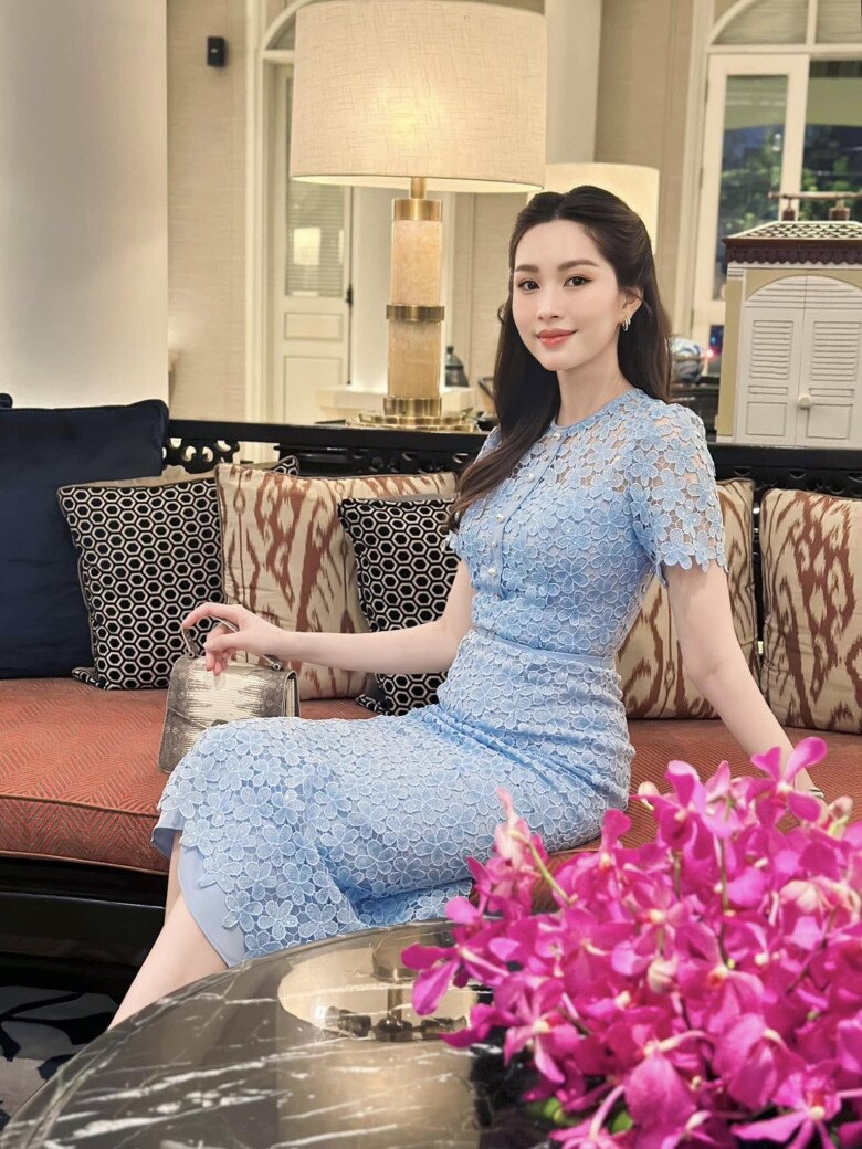 Đặng Thu Thảo khiến dân tình ngưỡng mộ bởi cuộc sống sang chảnh, viên mãn.