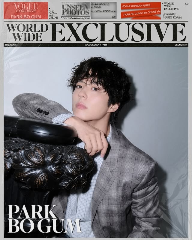 Cuối cùng đã tìm ra "góc chết" trên gương mặt Park Bo Gum? - Ảnh 7. Cuối cùng đã tìm ra "góc chết" trên gương mặt Park Bo Gum? - Ảnh 7.