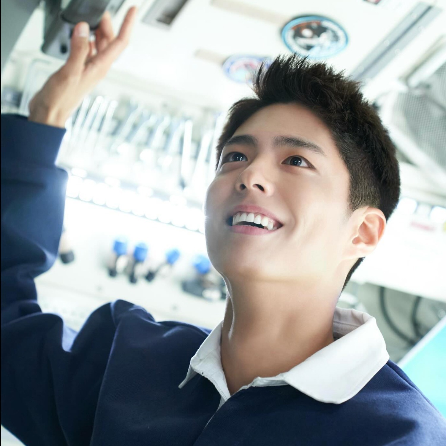 Cuối cùng đã tìm ra "góc chết" trên gương mặt Park Bo Gum? - Ảnh 8. Cuối cùng đã tìm ra "góc chết" trên gương mặt Park Bo Gum? - Ảnh 8.