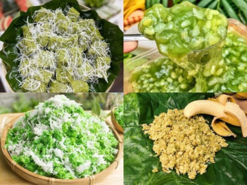 7 món ăn làm từ thức quà tinh tế nhất mùa Thu Hà Nội: Món nào cũng gây thương nhớ, nhiều người đóng thùng mua về làm quà