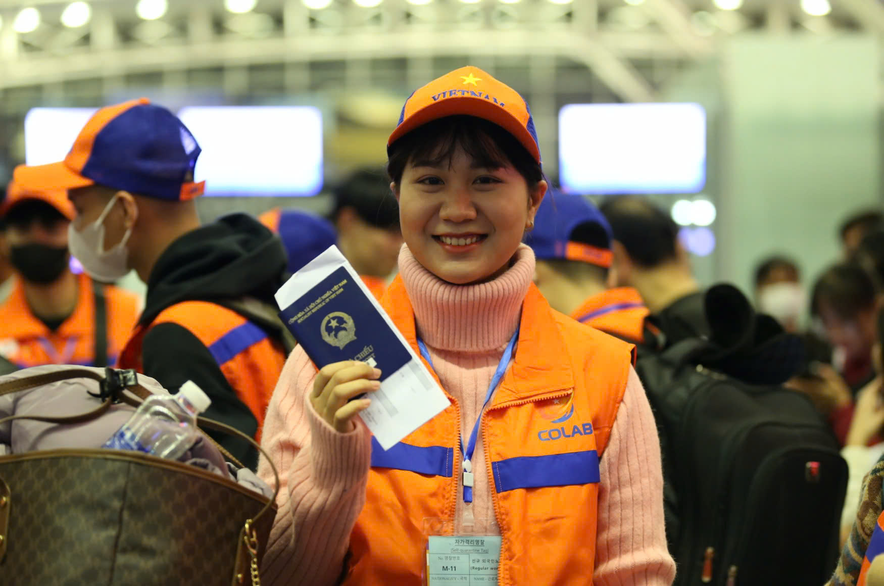 Thêm lựa chọn việc làm cho lao động Việt Nam - Ảnh 2.