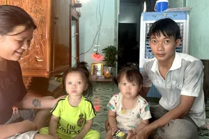 Người chồng vừa được VKS kiến nghị miễn chấp hành án: 'Em tự nhủ sẽ luôn sống tốt'