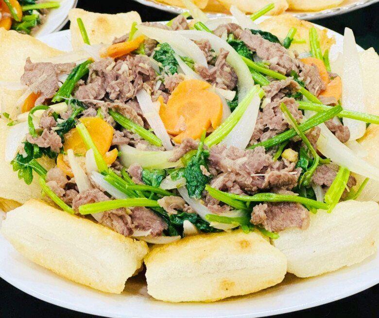 Cuối tuần ăn gì? Trổ tài với 5 món ngon khó cưỡng, ấm bụng người thân, vừa lòng khách quý 4 Cuối tuần ăn gì? Trổ tài với 5 món ngon khó cưỡng, ấm bụng người thân, vừa lòng khách quý - 4