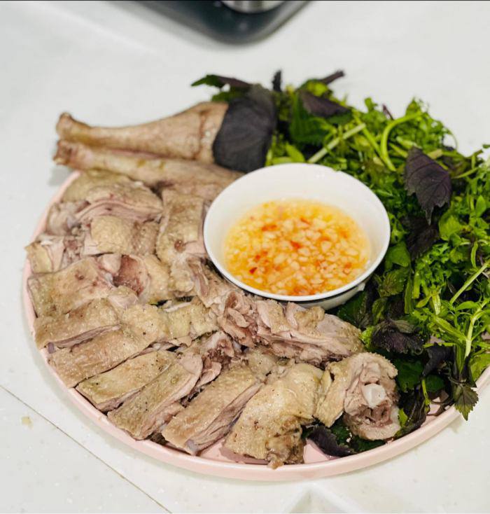 Cuối tuần ăn gì? Trổ tài với 5 món ngon khó cưỡng, ấm bụng người thân, vừa lòng khách quý 5 Chúc các bạn thành công!