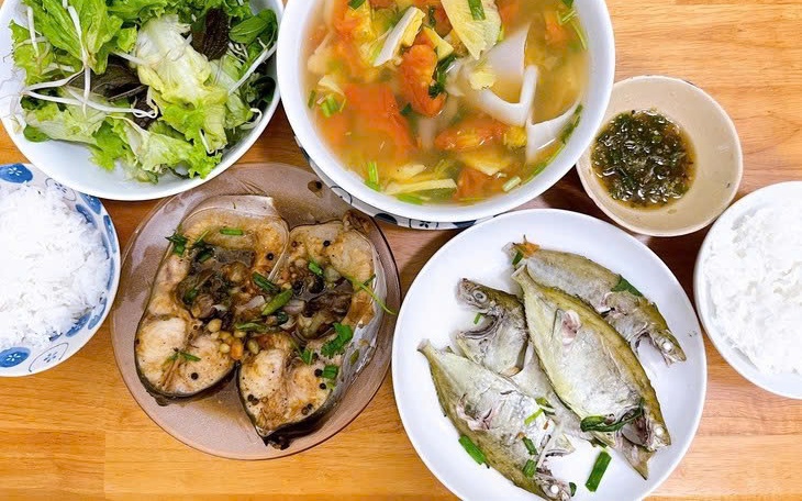 Phát minh thịt chay từ hạt hoa hướng dương - Ảnh 2.