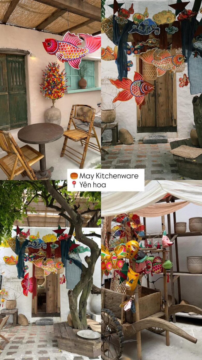 Sợ phố Hàng Mã đông đúc: Lưu lại ngay 6 quán cafe đã amp;#34;lên đồamp;#34; Trung thu cực đẹp, các amp;#34;nàng thơamp;#34; tha hồ sống ảo - 3