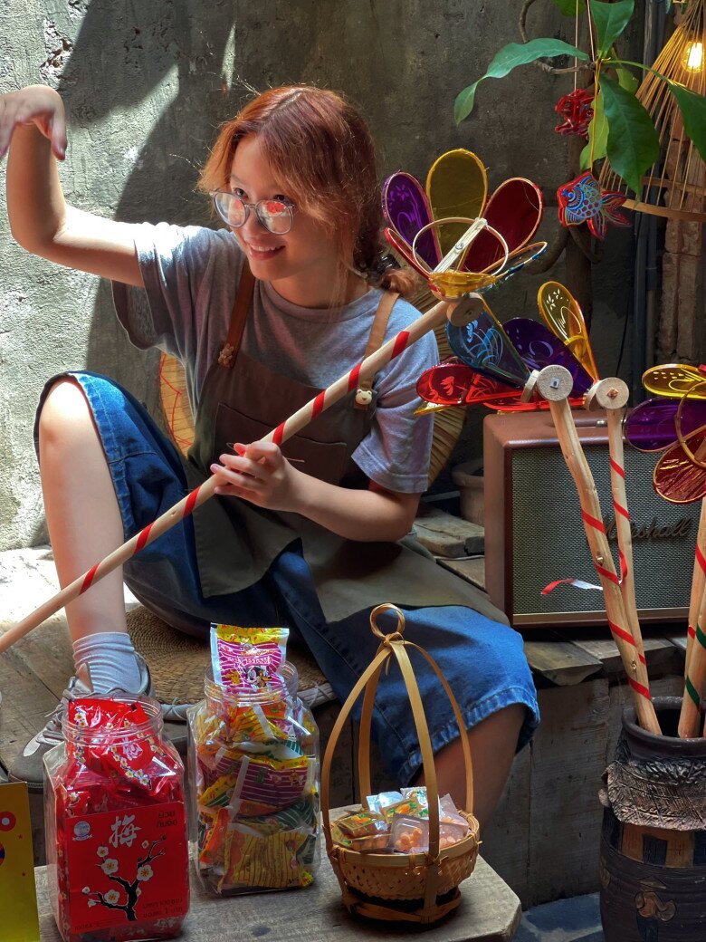 Sợ phố Hàng Mã đông đúc: Lưu lại ngay 6 quán cafe đã amp;#34;lên đồamp;#34; Trung thu cực đẹp, các amp;#34;nàng thơamp;#34; tha hồ sống ảo - 5