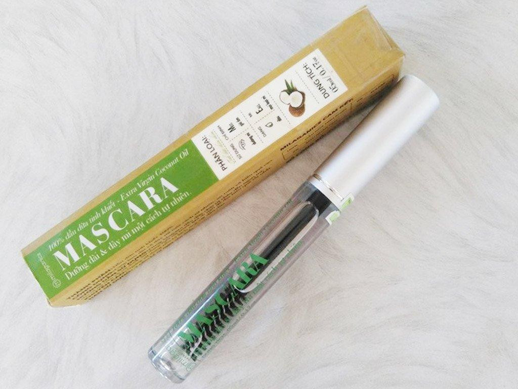 5 lọ dầu dưỡng mi "made in Vietnam" khiến mi dày cong vút không cần nối - Ảnh 6.