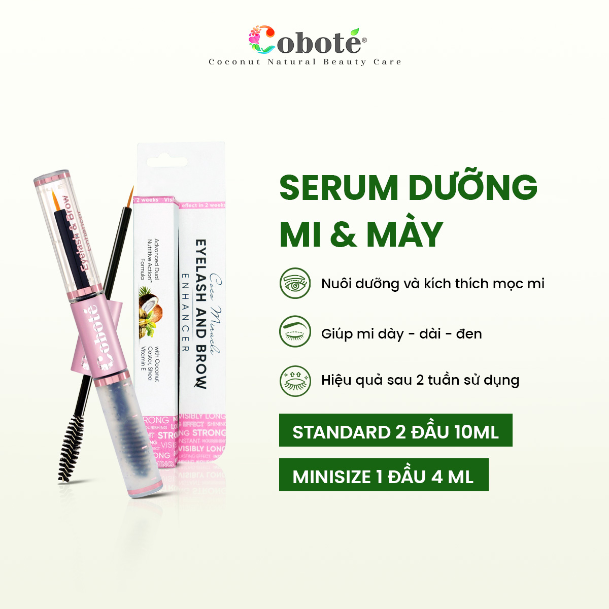 5 lọ dầu dưỡng mi "made in Vietnam" khiến mi dày cong vút không cần nối - Ảnh 8.