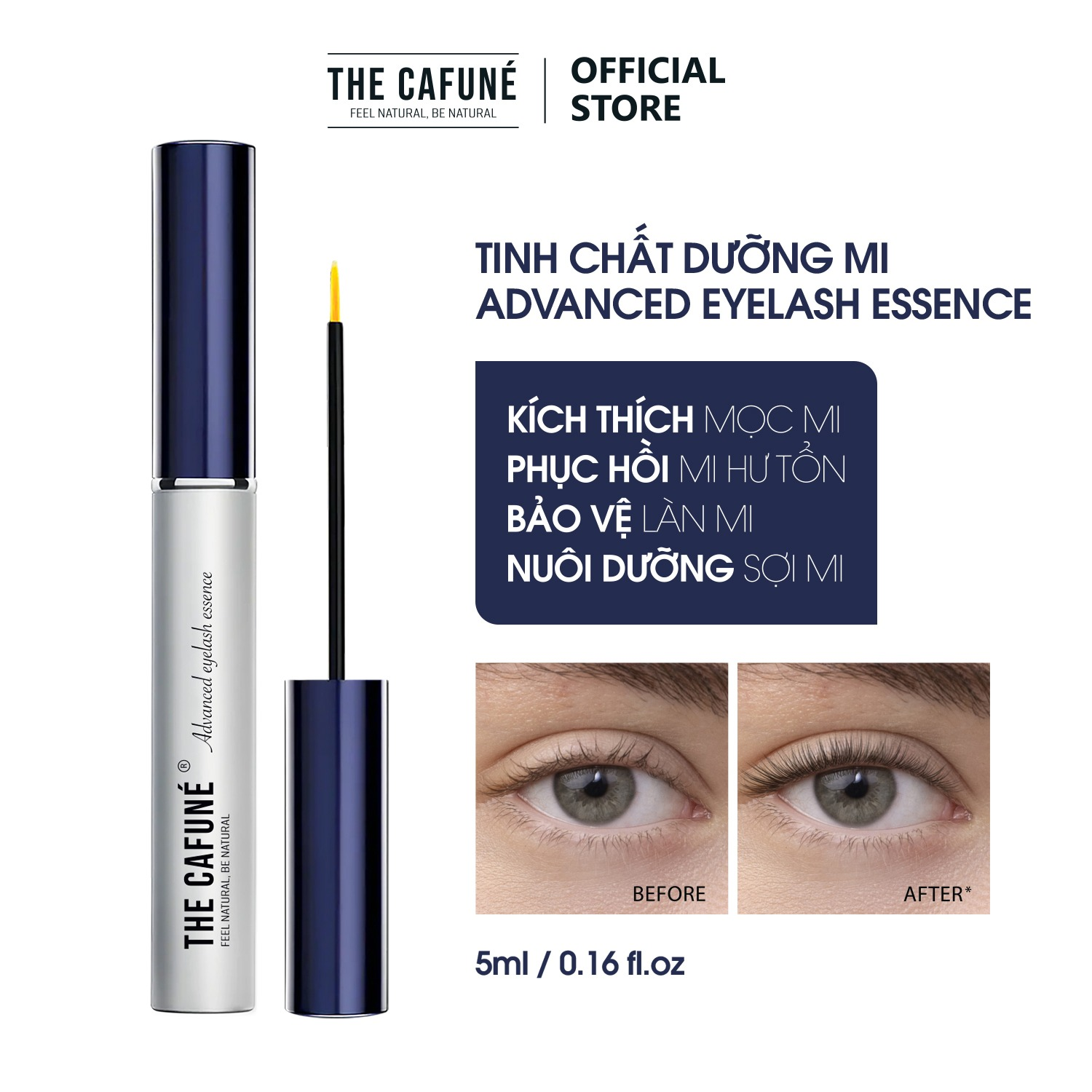 5 lọ dầu dưỡng mi "made in Vietnam" khiến mi dày cong vút không cần nối - Ảnh 10.