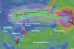 Kịch bản xấu nhất về siêu bão RAGASA: Tiên liệu để ứng phó, giảm thiểu thiệt hại