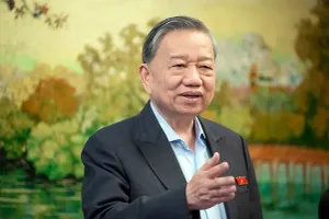 Tổng Bí thư Tô Lâm đã nhiều lần nhấn mạnh tầm quan trọng của việc xây dựng bộ máy nhà nước thực sự tinh gọn, vững mạnh, kiên quyết chống lãng phí.