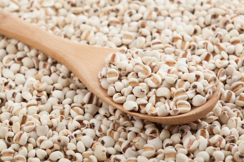 U55 vẫn là “đệ nhất mỹ nhân TVB” nhờ áp dụng 4 nguyên tắc khi ăn, mê mẩn 1 loại nước từ hạt nhỏ xíu 4 Hạt ý dĩ được Lê Tư ví như “bí kíp trẻ lâu” nhờ tác dụng lợi tiểu, thanh lọc cơ thể và thúc đẩy tuần hoàn máu. Loại hạt nhỏ xíu này còn giàu vitamin B, protein, khoáng chất, giúp da sáng mịn, giảm mụn và chống lão hóa, đồng thời giữ đường nét gương mặt thanh thoát.